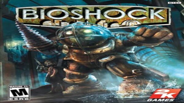 BIOSHOCK STEAM KEY