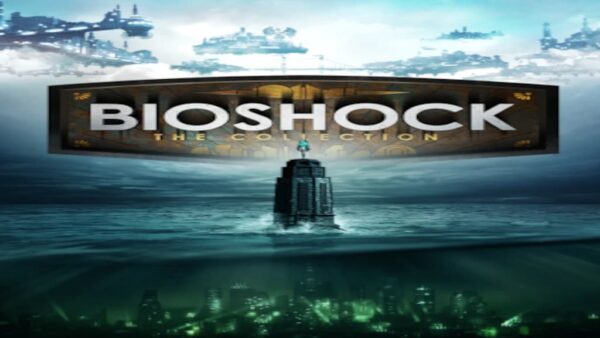 BIOSHOCK: THE COLLECTION STEAM KEY