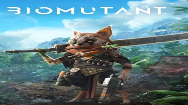 BIOMUTANT STEAM KEY