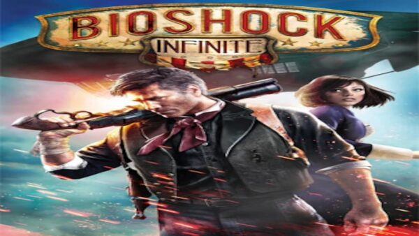 BIOSHOCK INFINITE STEAM KEY