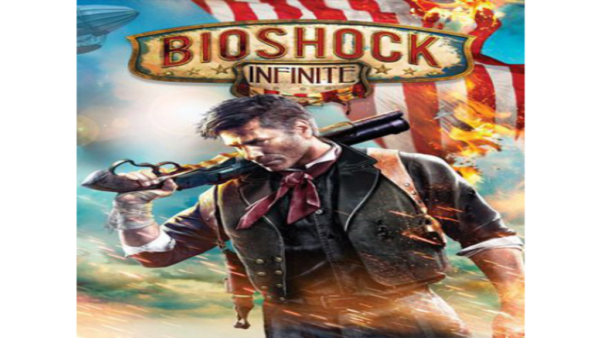 BIOSHOCK INFINITE STEAM KEYPOLAND