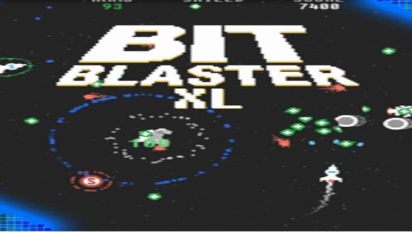 BIT BLASTER XL STEAM KEY