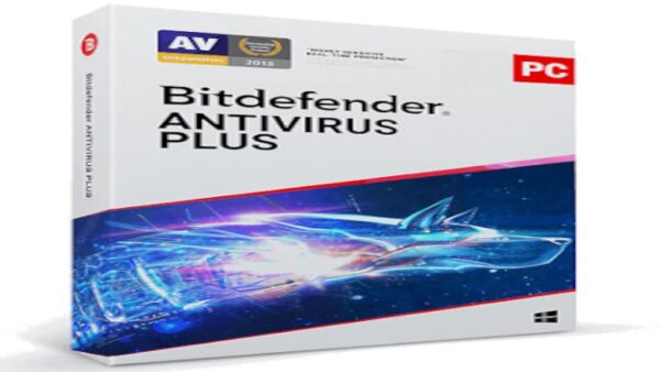 BITDEFENDER ANTIVIRUS PLUS 2020 10 DEVICES, 1 YEAR BITDEFENDER KEY