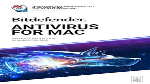 BITDEFENDER ANTIVIRUS FOR MAC 1 DEVICE 1 YEARBITDEFENDER KEY