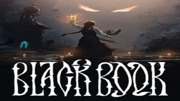 BLACK BOOK STEAM KEY