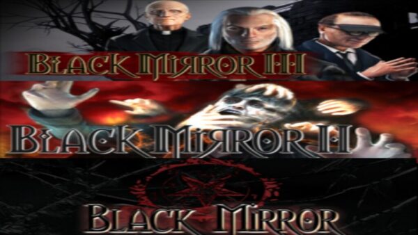 BLACK MIRROR BUNDLE STEAM KEY