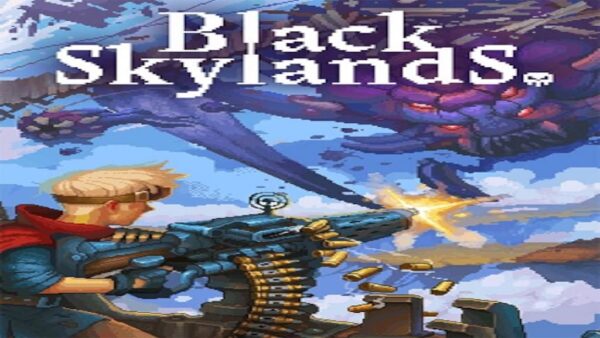 BLACK SKYLANDS STEAM KEY