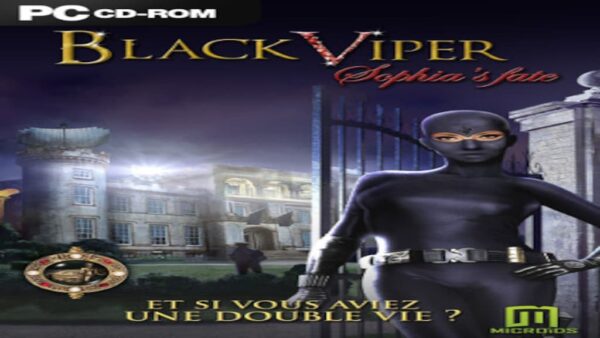 BLACK VIPER: SOPHIA'S FATE STEAM KEY