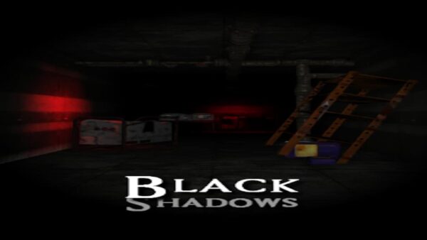 BLACKSHADOWS STEAM KEY