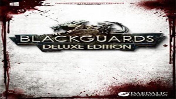 BLACKGUARDS: DELUXE EDITION STEAM KEY