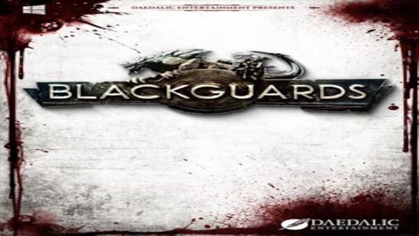 BLACKGUARDS STEAM KEY