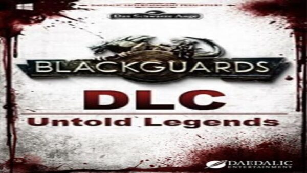 BLACKGUARDSUNTOLD LEGENDS STEAM KEY