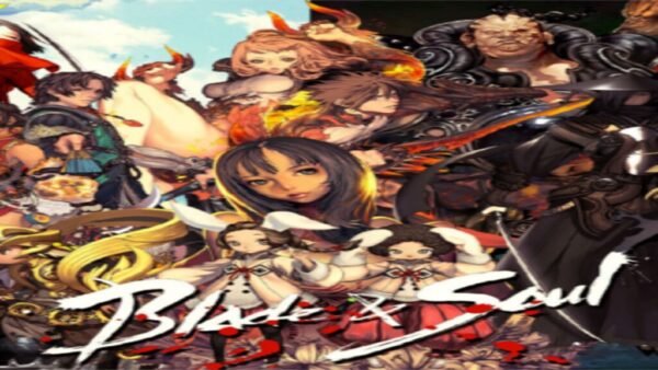 BLADE & SOUL E3 PACK