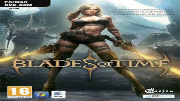 BLADES OF TIME STEAM KEY