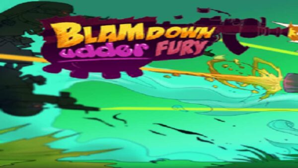 BLAMDOWN: UDDER FURY STEAM KEY