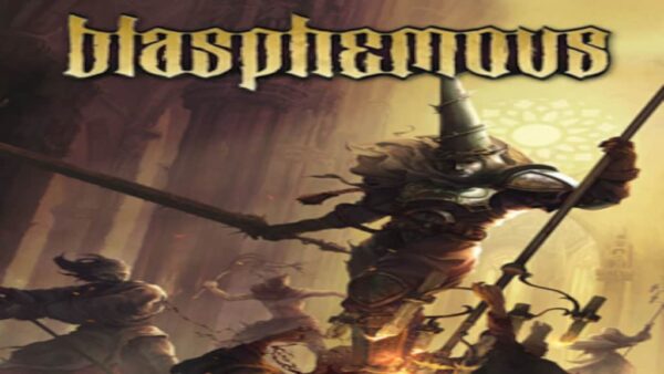 BLASPHEMOUS STEAM KEY