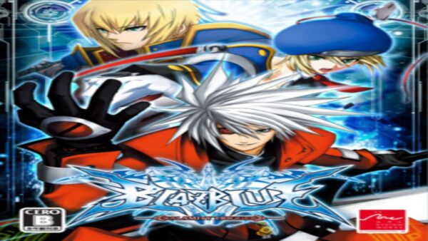 BLAZBLUE: CALAMITY TRIGGER STEAM KEY