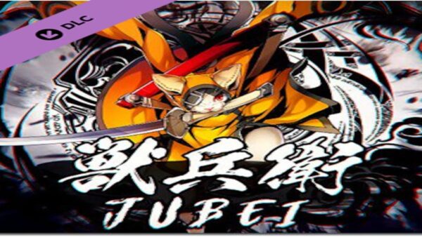 BLAZBLUE CENTRALFICTIONADDITIONAL PLAYABLE CHARACTER JUBEI DLC STEAM KEY