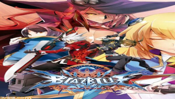 BLAZBLUE CENTRALFICTION STEAM KEY