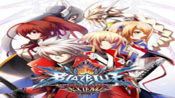 BLAZBLUE: CHRONOPHANTASMA EXTEND STEAM KEY