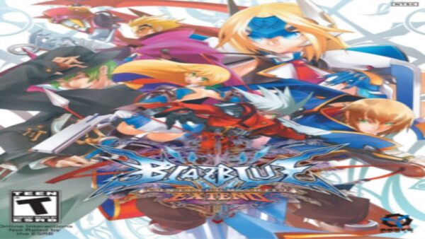 BLAZBLUE: CONTINUUM SHIFT EXTEND STEAM KEY