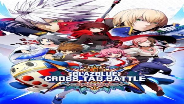 BLAZBLUE: CROSS TAG BATTLE | SPECIAL EDITION STEAM KEY