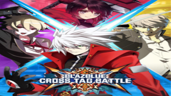 BLAZBLUE: CROSS TAG BATTLE STEAM KEY