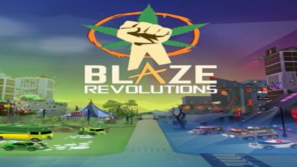 BLAZE REVOLUTIONS STEAM KEY