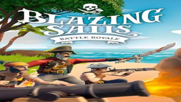 BLAZING SAILS: PIRATE BATTLE ROYALE STEAM KEY