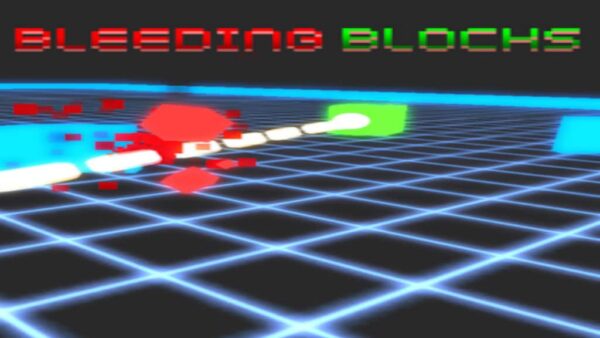 BLEEDING BLOCKS STEAM KEY