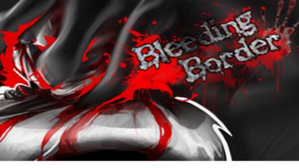 BLEEDING BORDER STEAM KEY