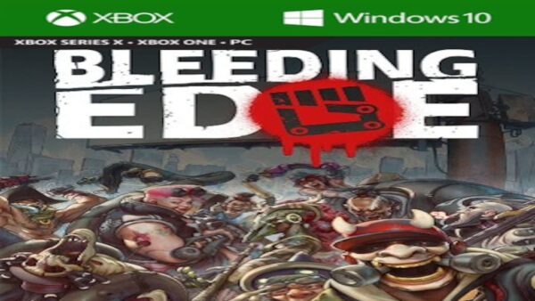 BLEEDING EDGE XBOX ONE, WINDOWS 10 XBOX LIVE KEY