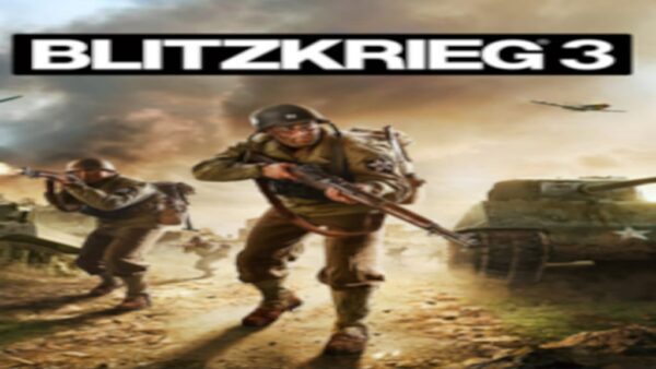 BLITZKRIEG 3 DELUXE EDITION STEAM KEY