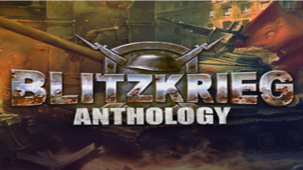 BLITZKRIEG COMPLETE PACK STEAM KEY