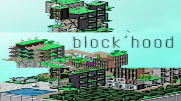 BLOCK'HOOD STEAM KEY