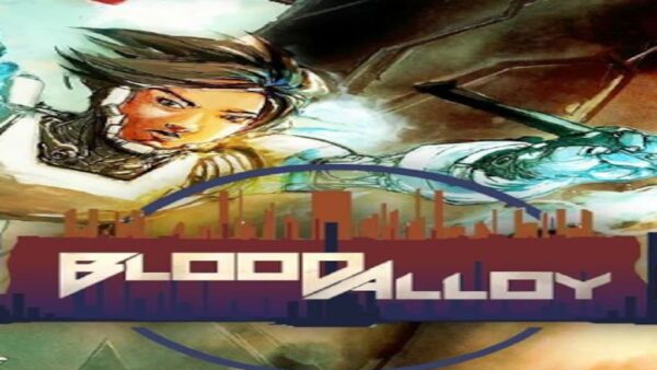 BLOOD ALLOY: REBORN STEAM KEY