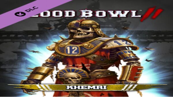 BLOOD BOWL 2KHEMRI STEAM KEY