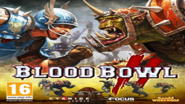 BLOOD BOWL 2 | LEGENDARY EDITION STEAM KEY