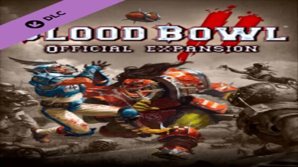 BLOOD BOWL 2: OFFICIAL EXPANSION DLC STEAM KEY