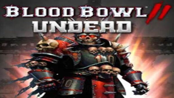 BLOOD BOWL 2UNDEAD STEAM KEY