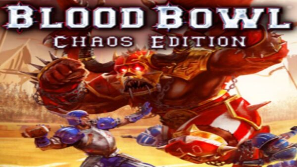 BLOOD BOWL: CHAOS EDITION STEAM KEY