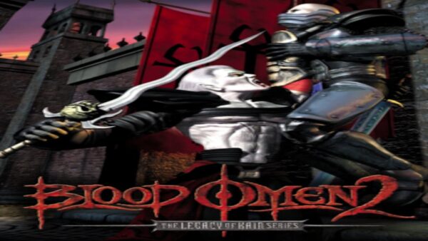 BLOOD OMEN 2: LEGACY OF KAIN STEAM KEY