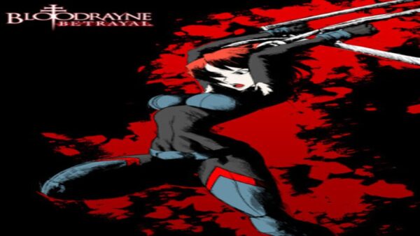 BLOODRAYNE BETRAYAL STEAM KEY