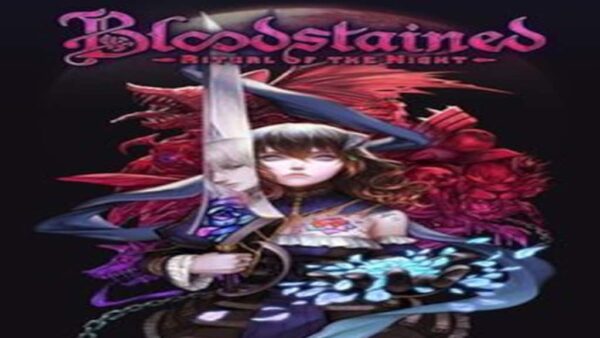 BLOODSTAINED: RITUAL OF THE NIGHT STEAM KEY