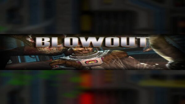 BLOWOUT STEAM KEY