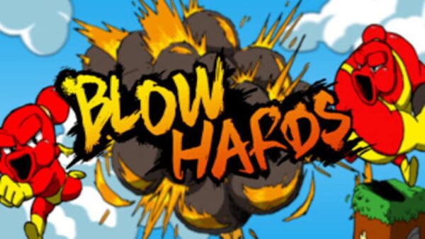 BLOWHARDS STEAM KEY