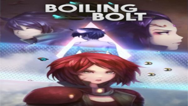 BOILING BOLT STEAM KEY