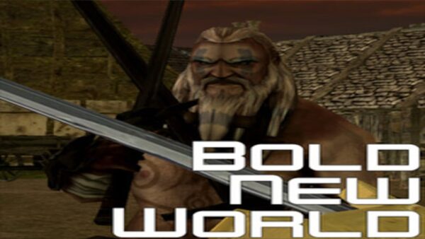 BOLD NEW WORLD STEAM KEY