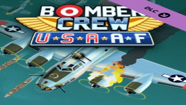 BOMBER CREW: USAAF STEAM KEY