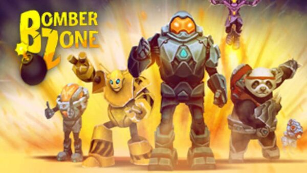 BOMBERZONE STEAM KEY